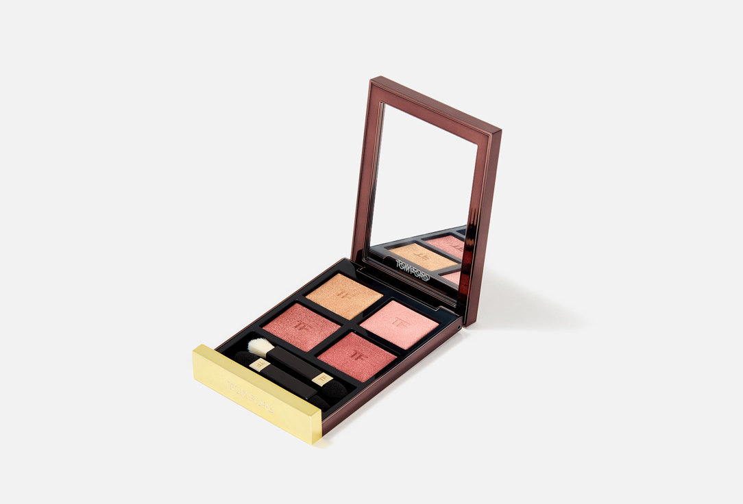 Tom Ford Eyeshadow palette Quad