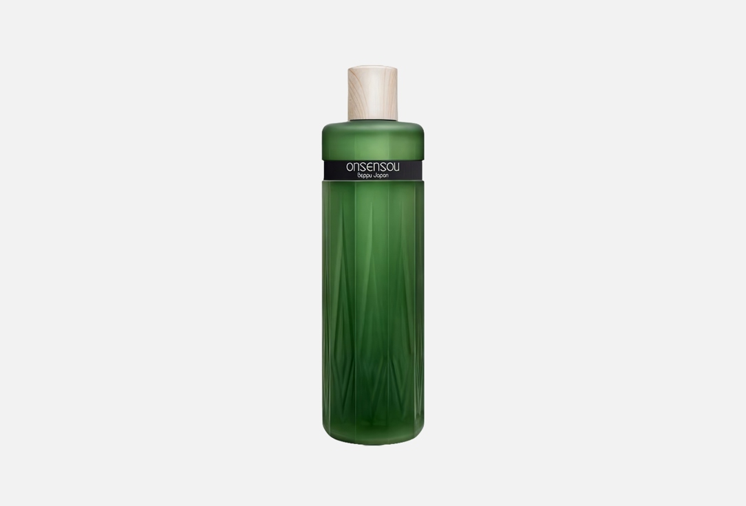 Onsensou Шампунь для ухода за кожей головы Hot spring algae essence