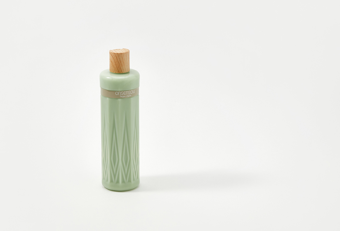 Onsensou Кондиционер для волос Hot Spring Algae Essence