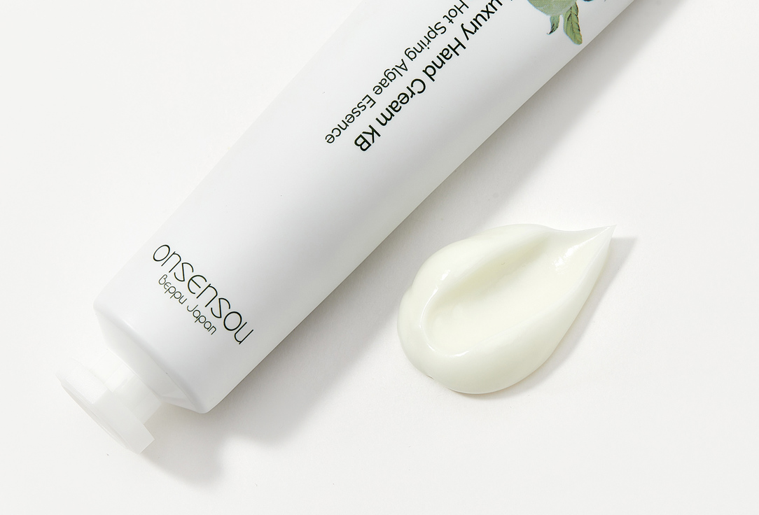 Onsensou Hand cream Kabosu
