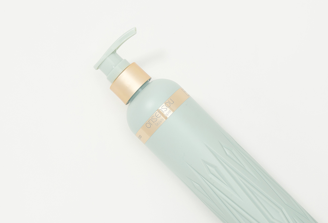 Onsensou Шампунь для волос Luxury Golden Silk Repair Shampoo