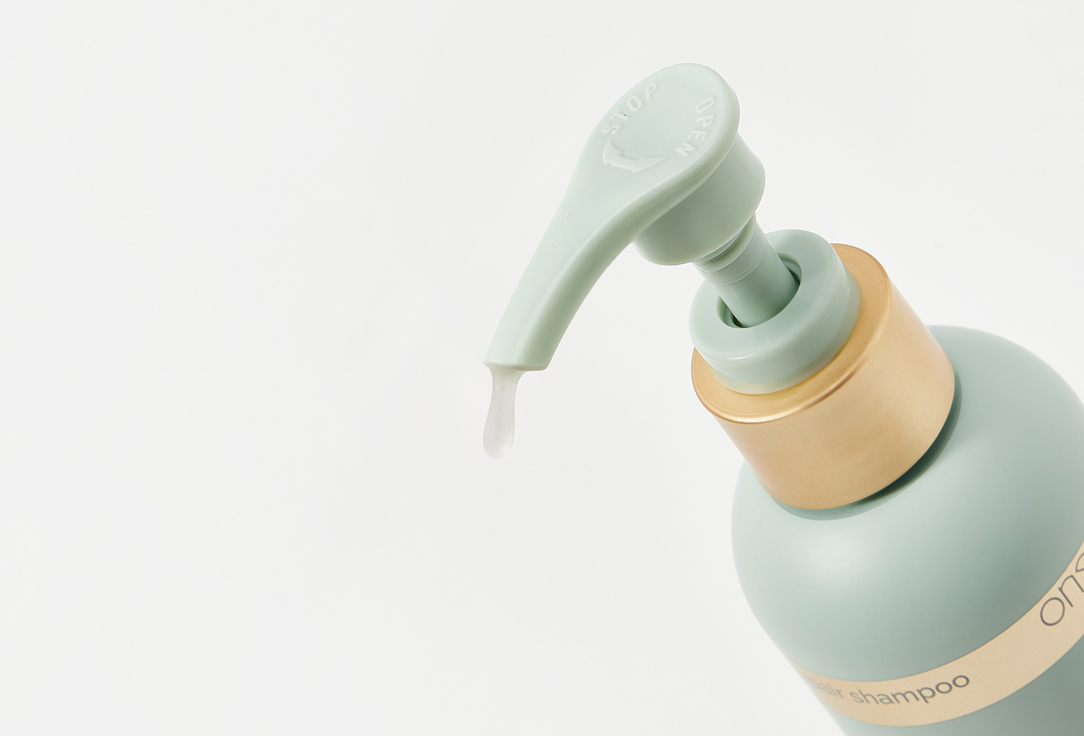 Onsensou Шампунь для волос Luxury Golden Silk Repair Shampoo