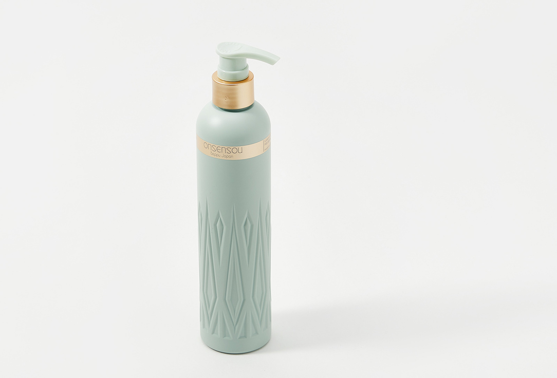 Onsensou Шампунь для волос Luxury Golden Silk Repair Shampoo