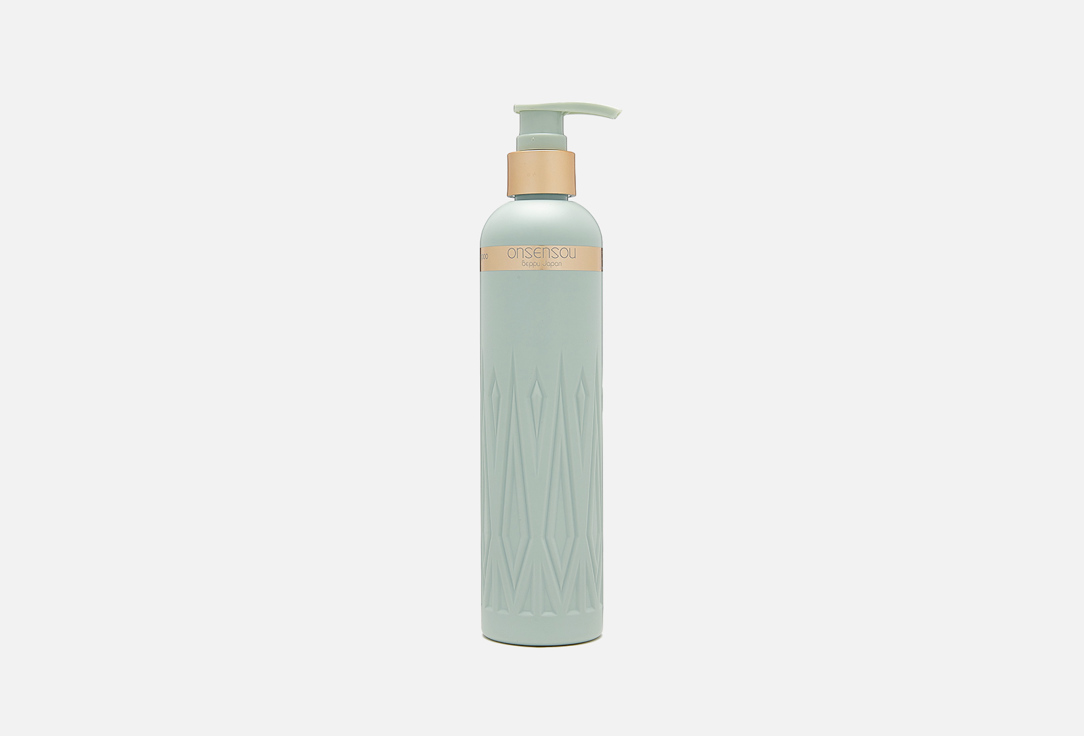 Onsensou Шампунь для волос Luxury Golden Silk Repair Shampoo
