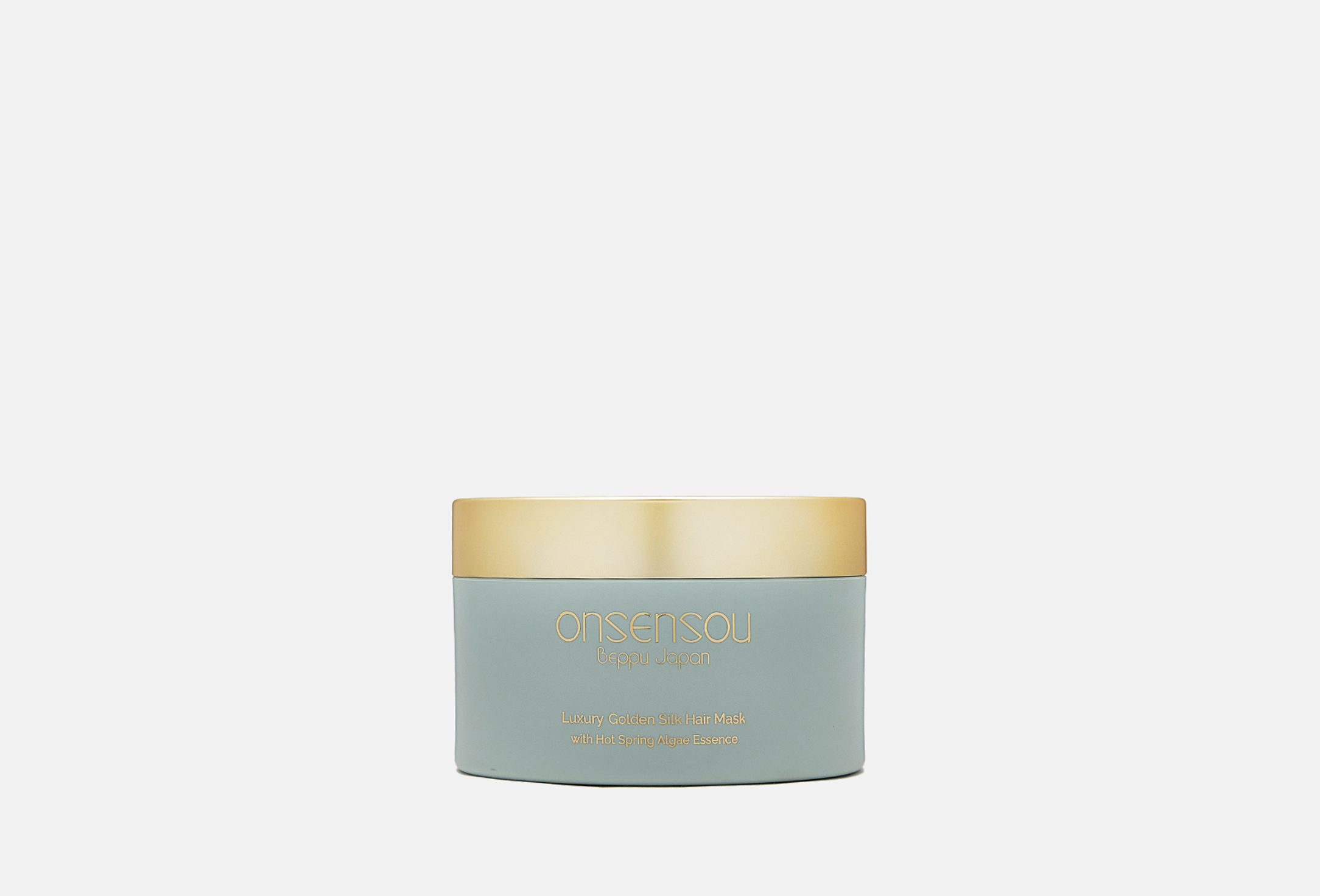 Luxury Golden Silk Hair Mask 180