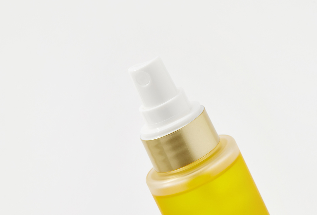 Onsensou Спрей для волос и тела Golden Silk Mist Hair&Body