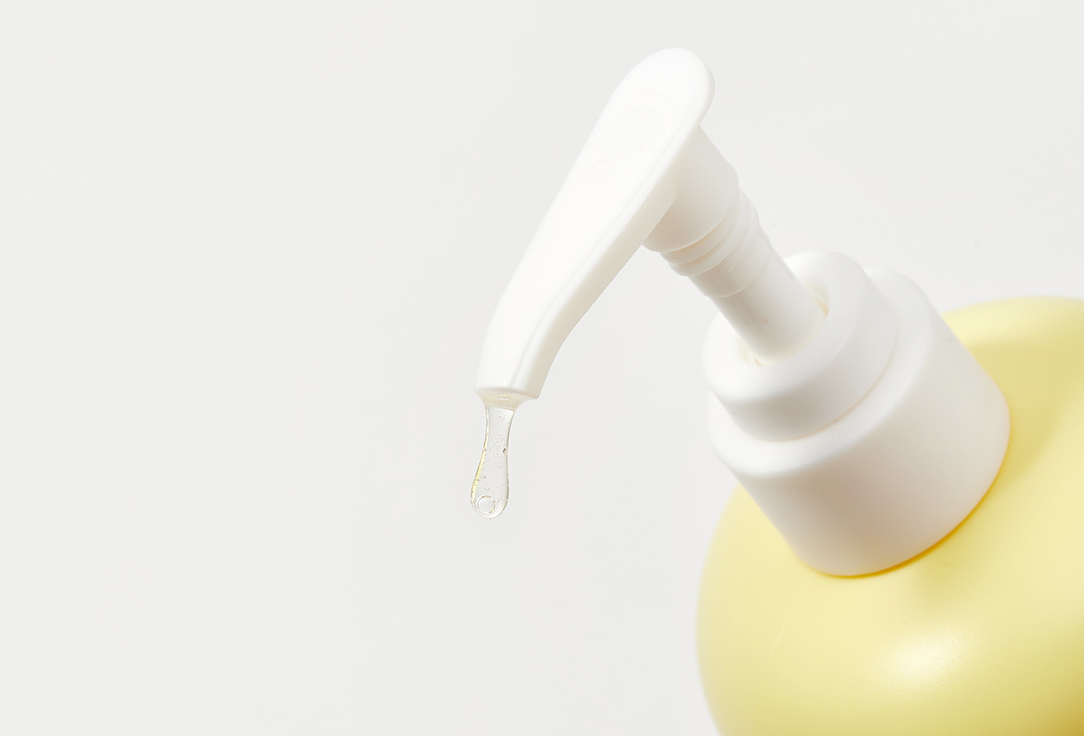Onsensou Парфюмированный гель для душа Body Cleanser KB