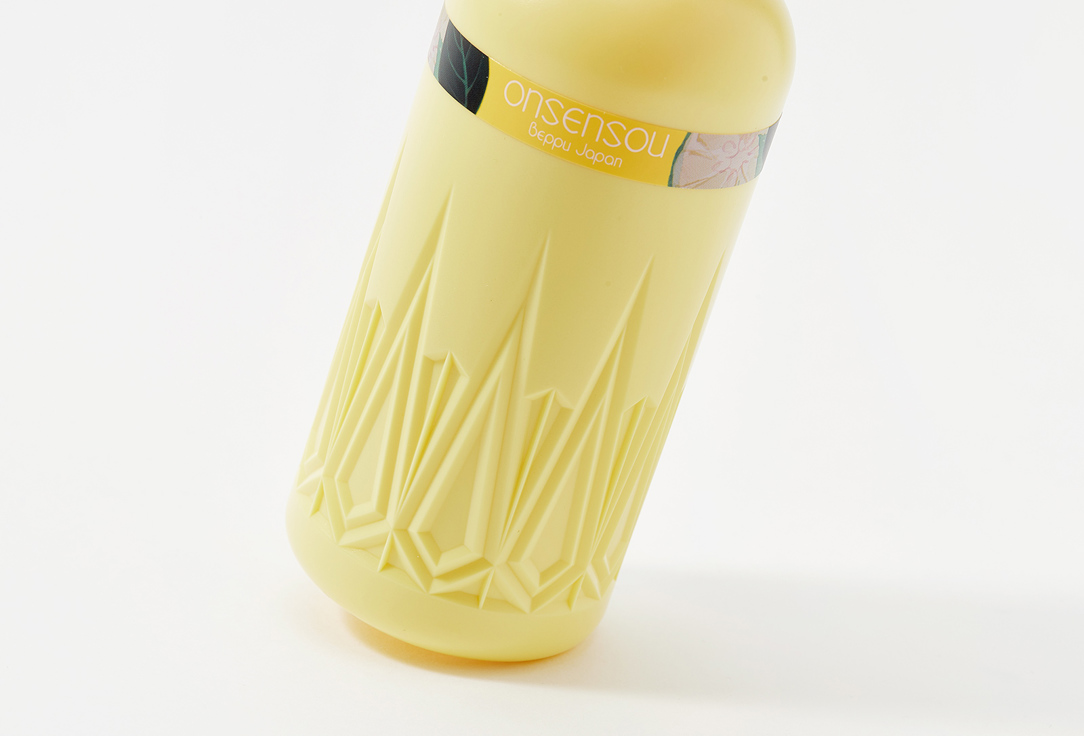 Onsensou Парфюмированное молочко для тела Body Milk KB