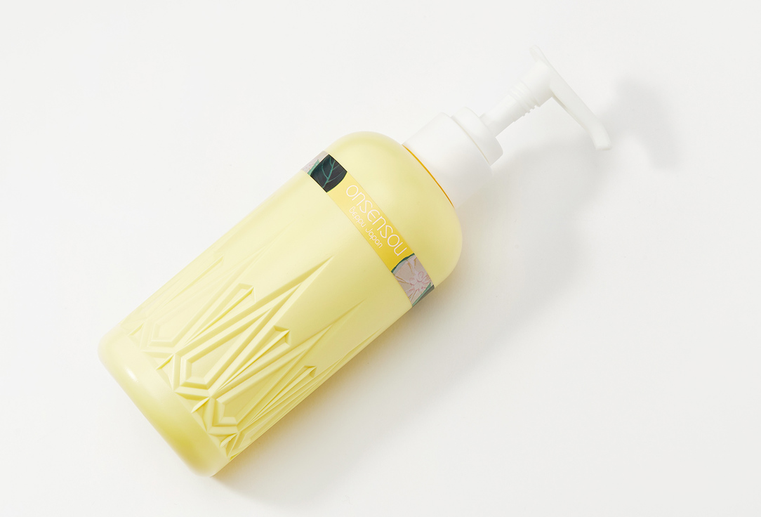 Onsensou Парфюмированное молочко для тела Body Milk KB