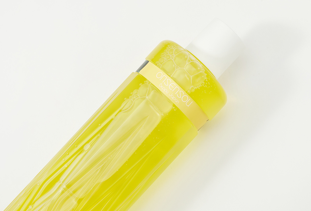 Onsensou Увлажняющий шампунь для волос Shampoo KB