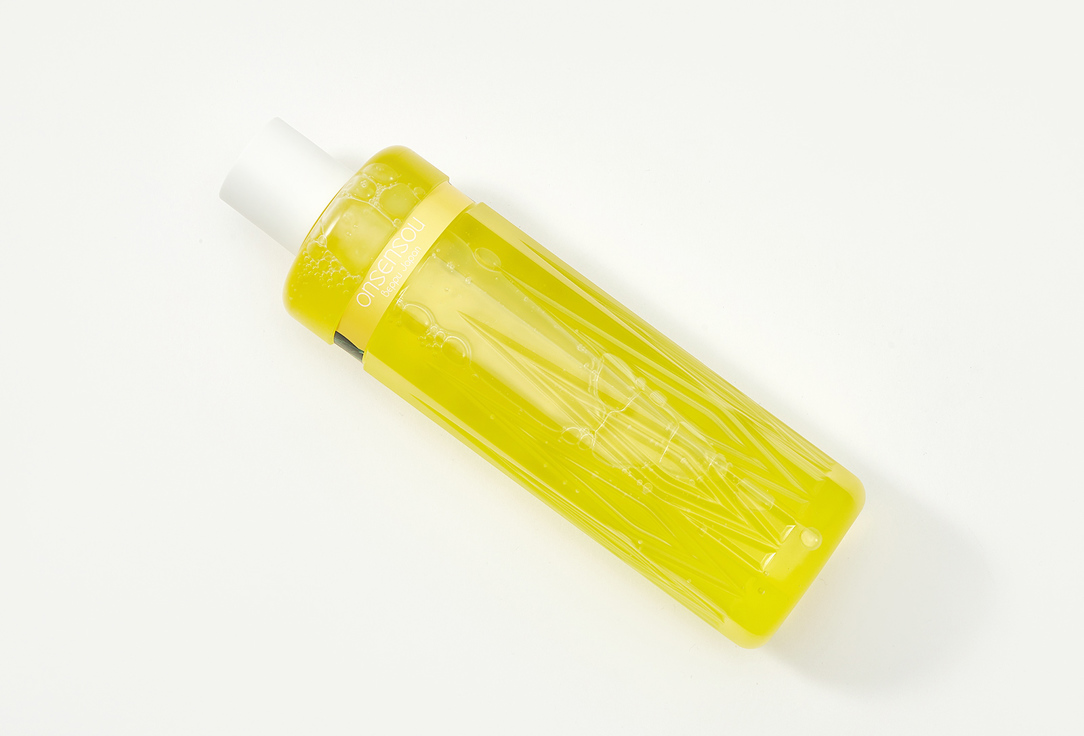 Onsensou Увлажняющий шампунь для волос Shampoo KB