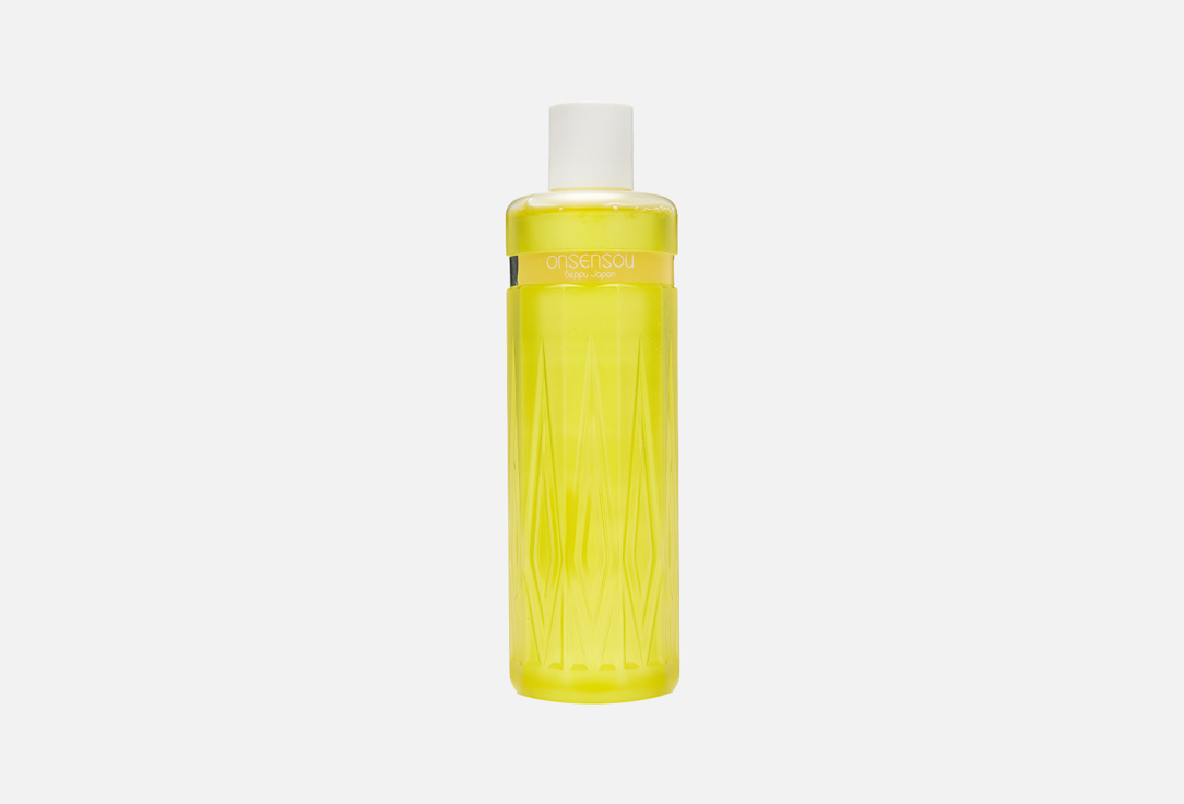 Onsensou Увлажняющий шампунь для волос Shampoo KB