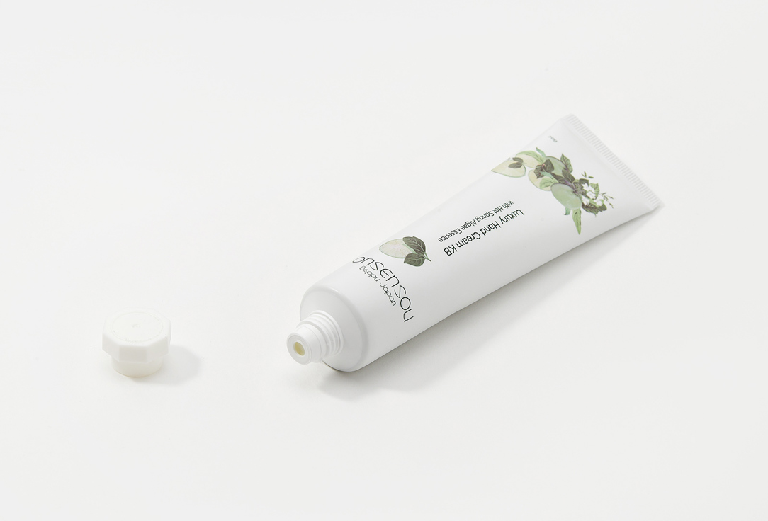 Onsensou Парфюмированный крем для рук Luxury Hand Cream KB