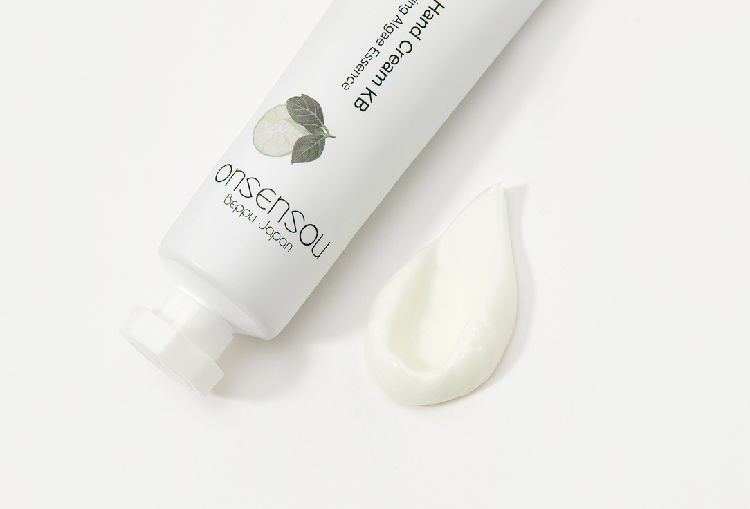 Onsensou Парфюмированный крем для рук Luxury Hand Cream KB