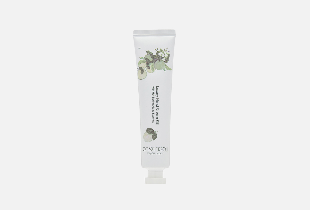 Onsensou Парфюмированный крем для рук Luxury Hand Cream KB
