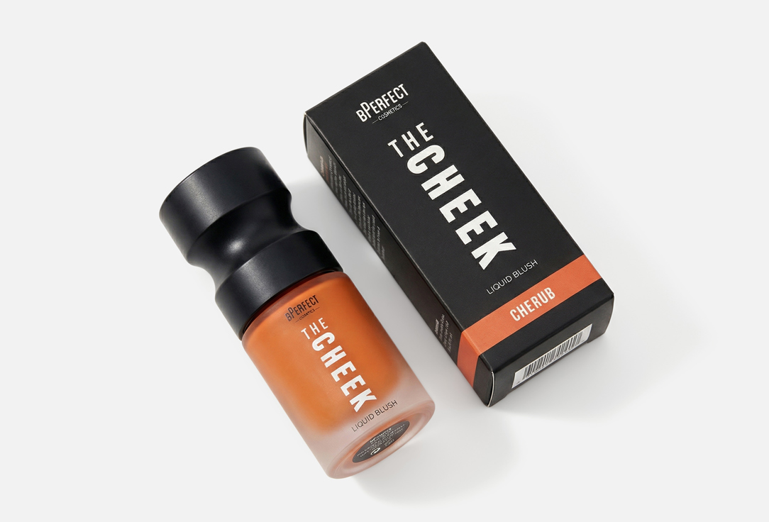 BPerfect Жидкие румяна The Cheek Liquid Blush