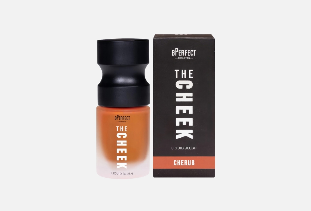 BPerfect Жидкие румяна The Cheek Liquid Blush