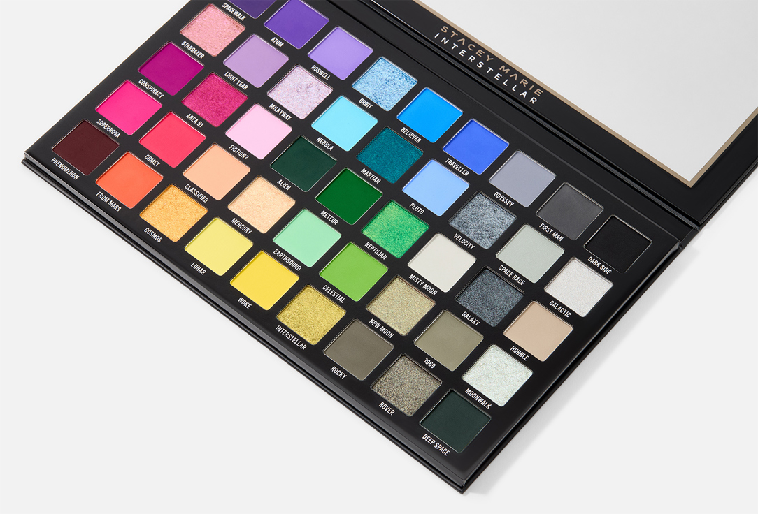 BPerfect Eyeshadow Palette Carnival 5