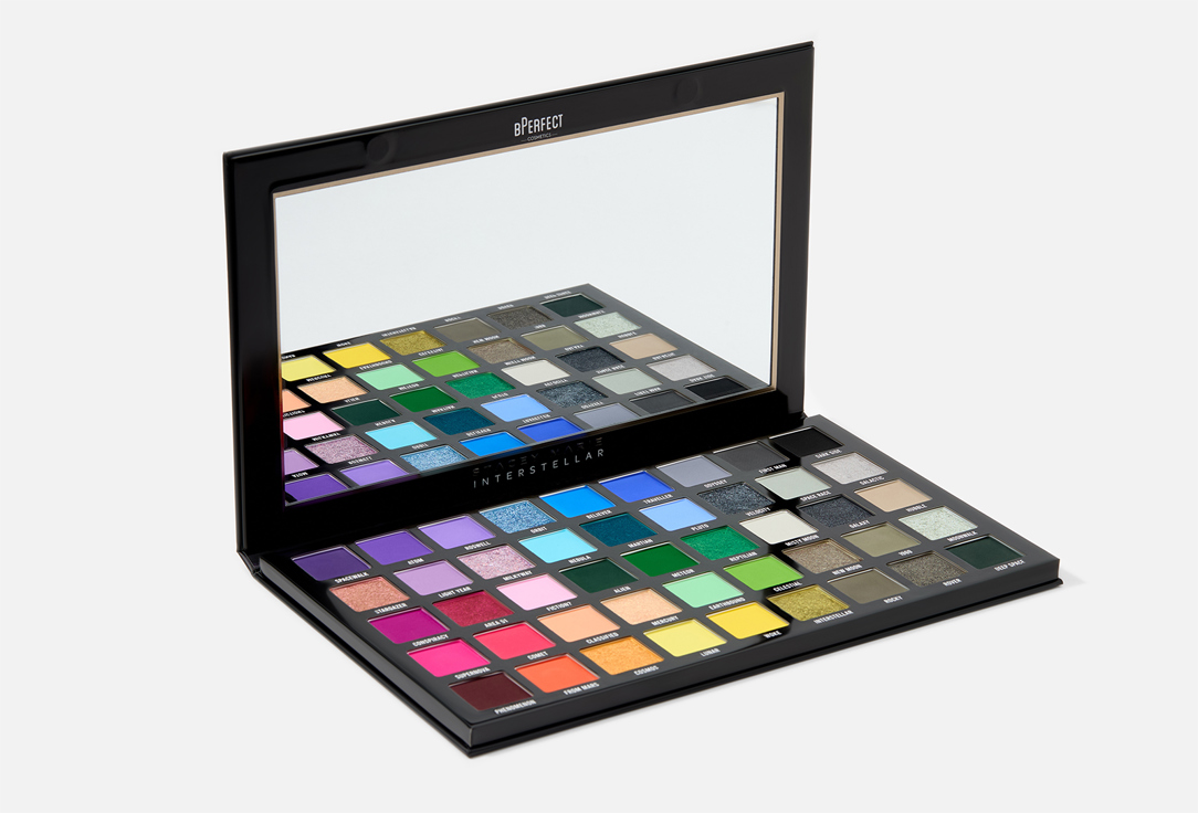 BPerfect Eyeshadow Palette Carnival 5