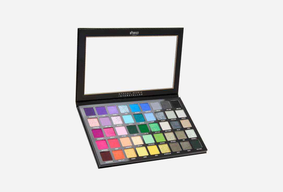 BPerfect Eyeshadow Palette Carnival 5