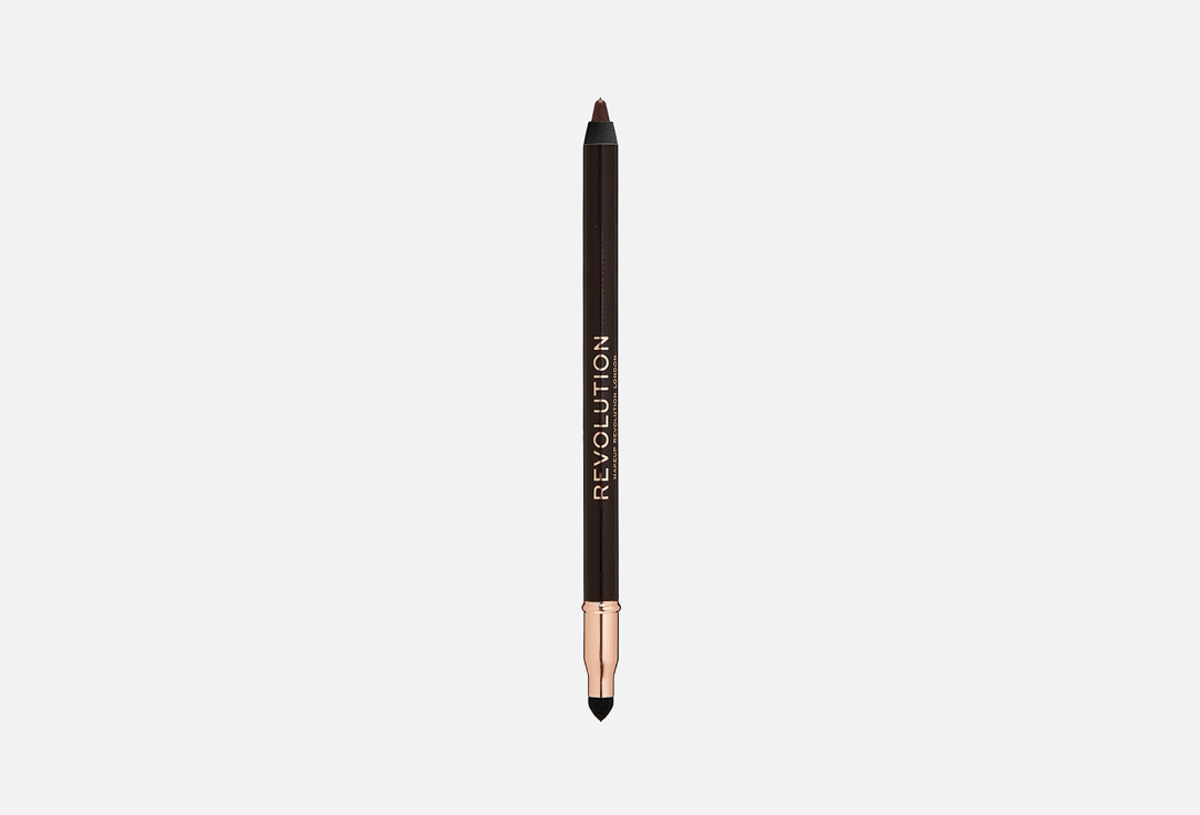 MakeUp Revolution Long-Lasting Creamy Eyeliner Pencil Streamline Waterline