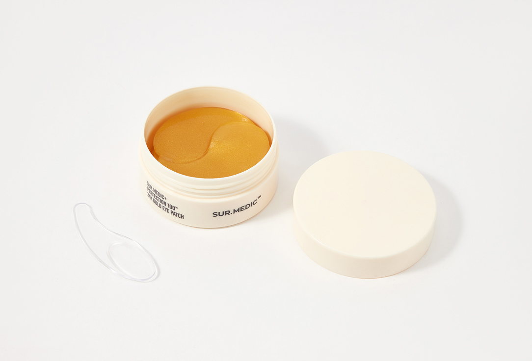 SUR.MEDIC+ Peptide eye patches Sur medic + perfection 100 60 pcs SUR.MEDIC+ Peptide eye patches Sur medic + perfection 100