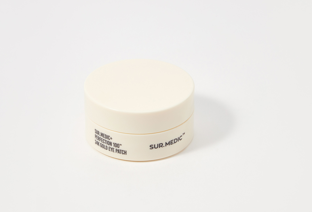 SUR.MEDIC+ Peptide eye patches Sur medic + perfection 100 60 pcs SUR.MEDIC+ Peptide eye patches Sur medic + perfection 100