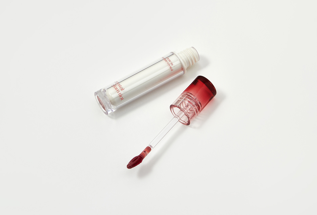 Clio Glossy Lip Tint Crystal glam tint