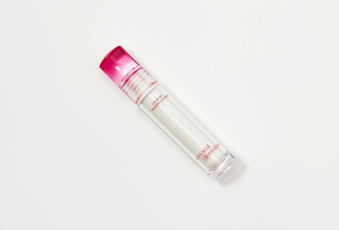 Clio Glossy Lip Tint Crystal glam tint