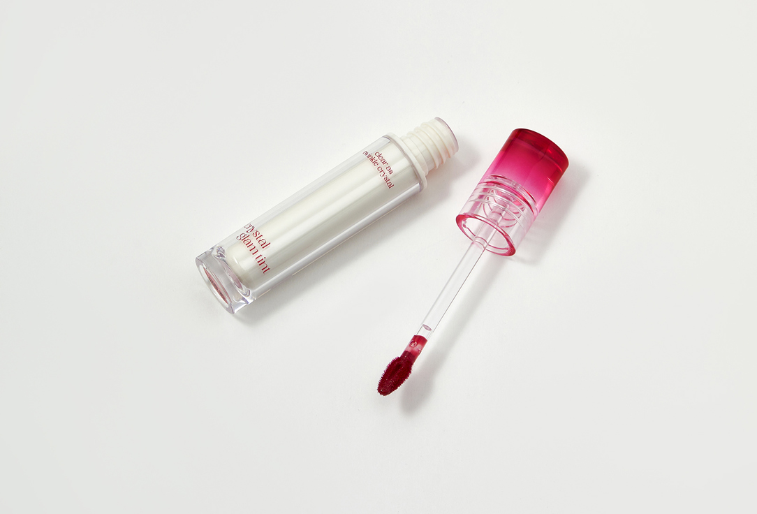 Clio Glossy Lip Tint Crystal glam tint