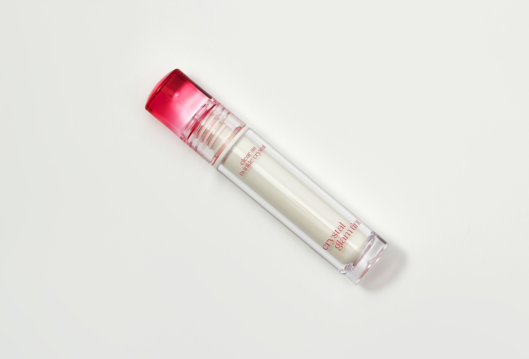 Clio Glossy Lip Tint Crystal glam tint