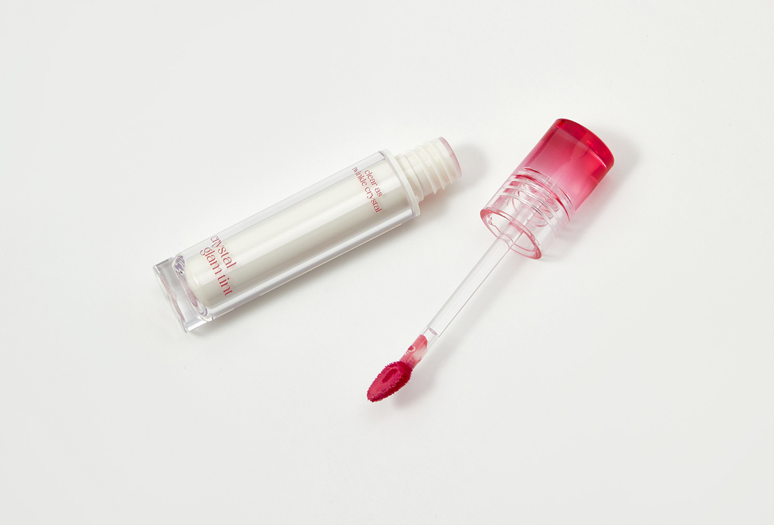 Clio Glossy Lip Tint Crystal glam tint