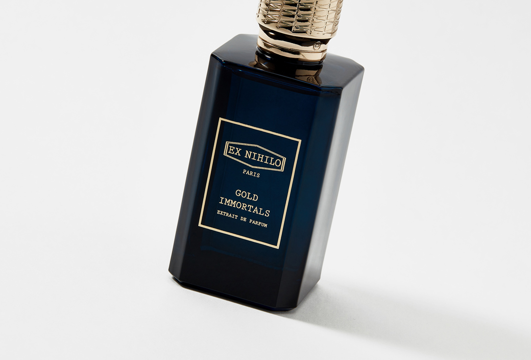 EX NIHILO Extrait de Parfum GOLD IMMORTALS
