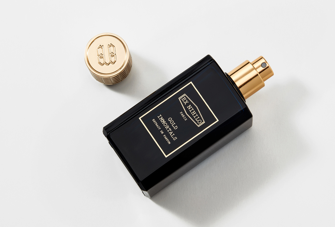 EX NIHILO Extrait de Parfum GOLD IMMORTALS