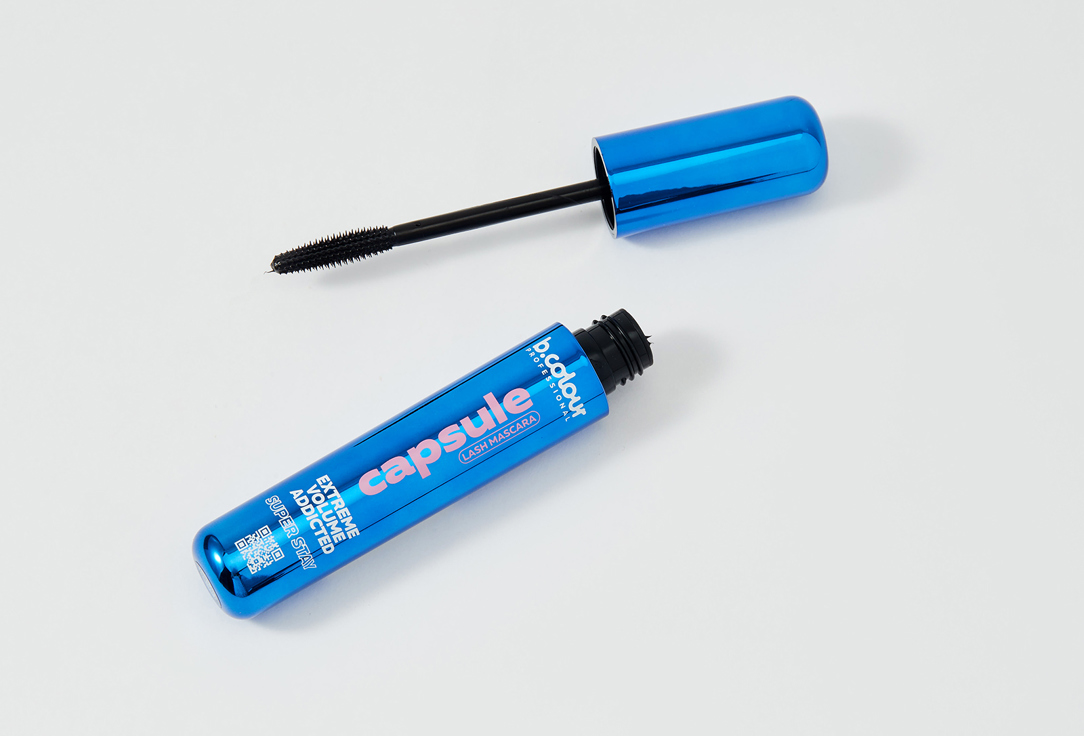 B.COLOUR PROFESSIONAL Volumizing Mascara CAPSULE 4 7.3 ml B.COLOUR PROFESSIONAL Volumizing Mascara CAPSULE