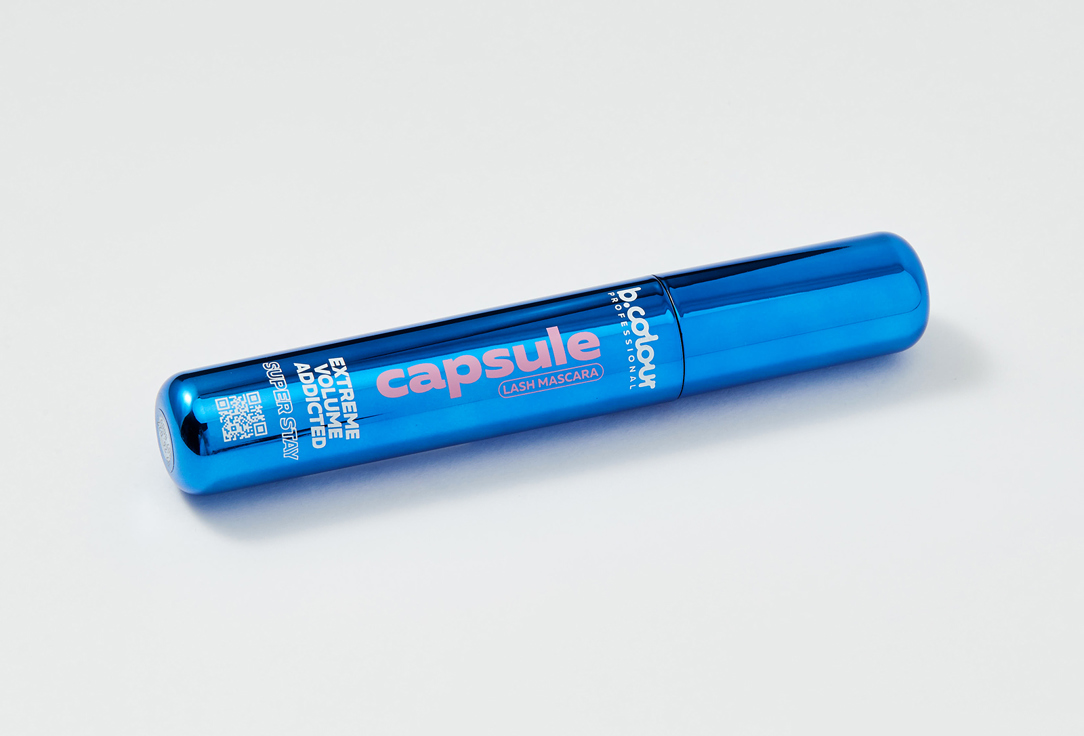 B.COLOUR PROFESSIONAL Volumizing Mascara CAPSULE 4 7.3 ml B.COLOUR PROFESSIONAL Volumizing Mascara CAPSULE