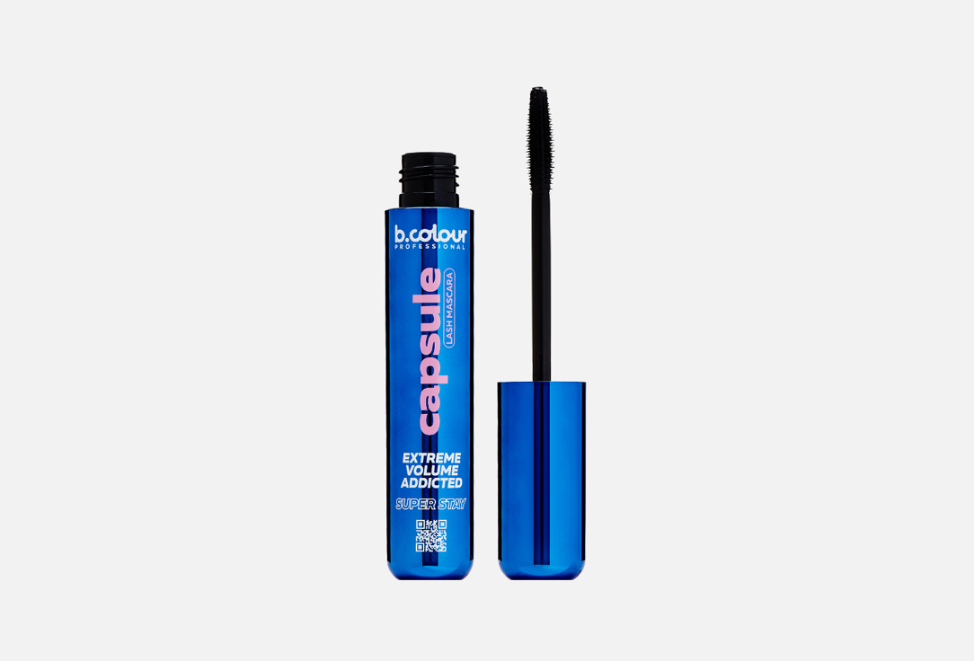 B.COLOUR PROFESSIONAL Volumizing Mascara CAPSULE 4 7.3 ml B.COLOUR PROFESSIONAL Volumizing Mascara CAPSULE