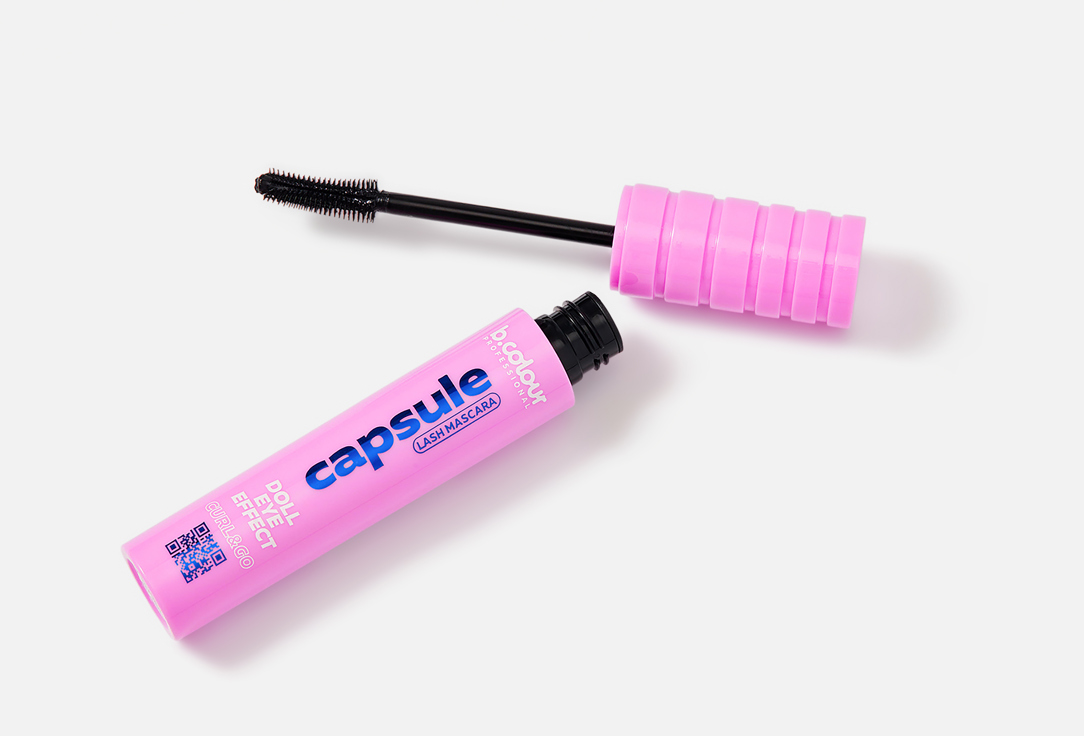 B.COLOUR PROFESSIONAL Curling Mascara CAPSULE 05 7.3 ml B.COLOUR PROFESSIONAL Curling Mascara CAPSULE