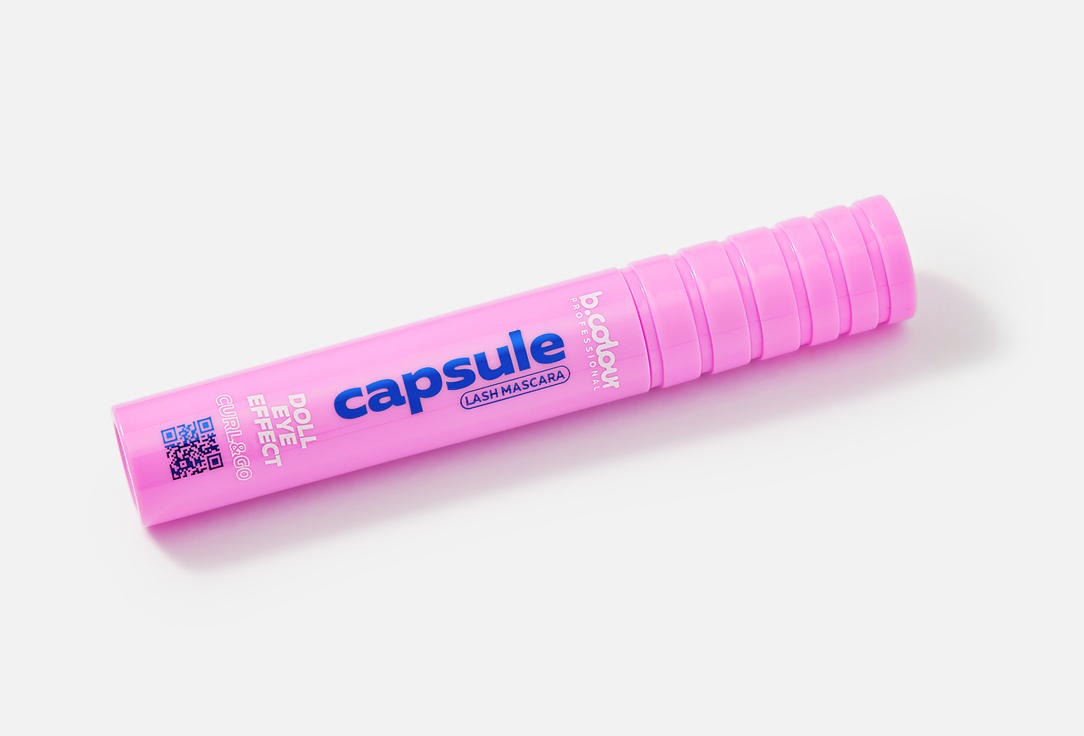 B.COLOUR PROFESSIONAL Curling Mascara CAPSULE 05 7.3 ml B.COLOUR PROFESSIONAL Curling Mascara CAPSULE