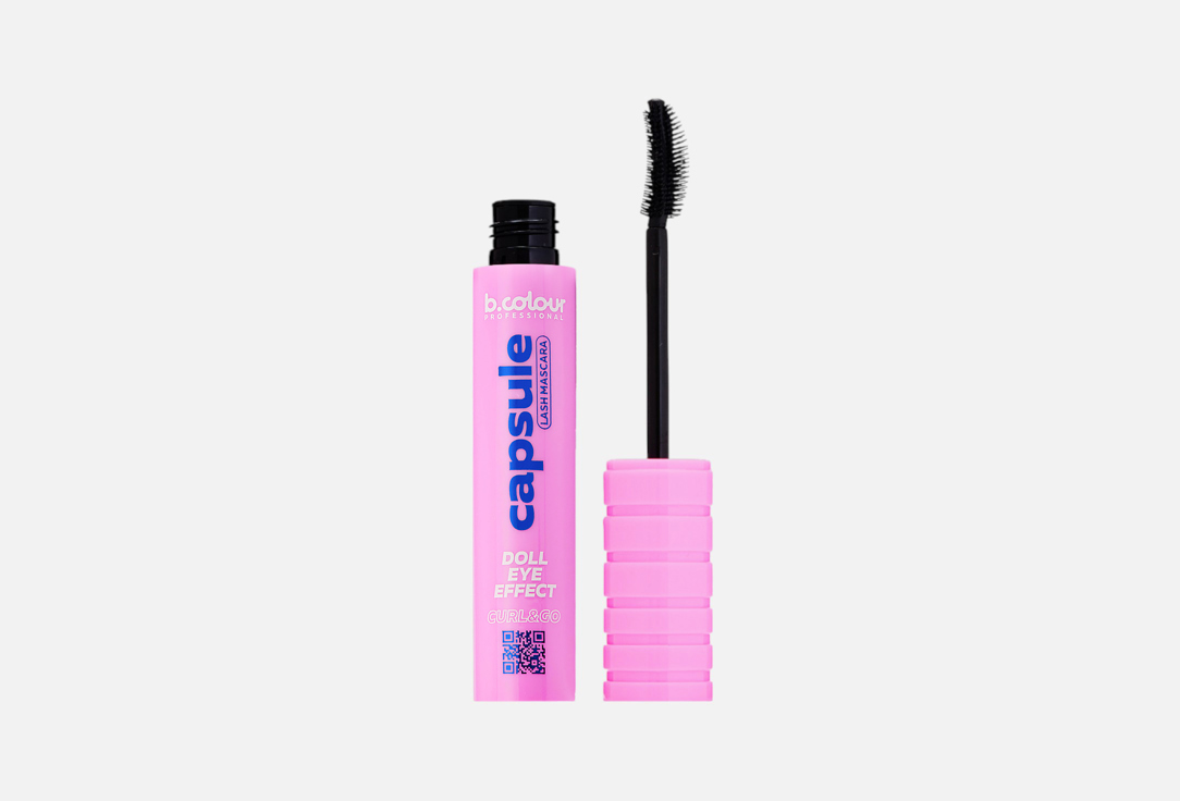 B.COLOUR PROFESSIONAL Curling Mascara CAPSULE 05 7.3 ml B.COLOUR PROFESSIONAL Curling Mascara CAPSULE