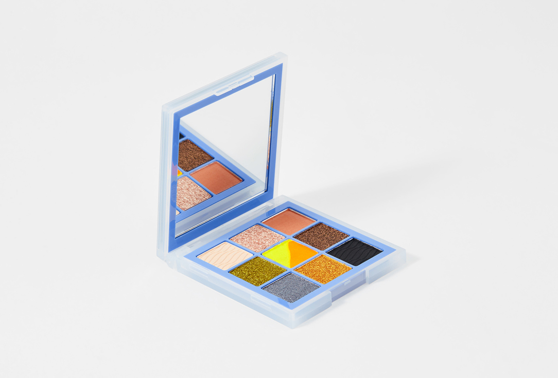 B.COLOUR PROFESSIONAL Eyeshadow palette CAPSULE