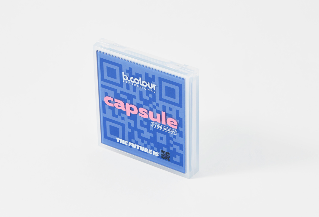 B.COLOUR PROFESSIONAL Eyeshadow palette CAPSULE
