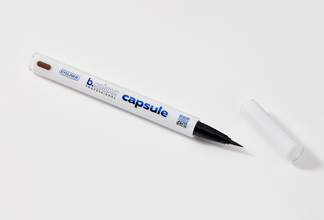 B.COLOUR PROFESSIONAL Waterproof Matte eyeliner Capsule