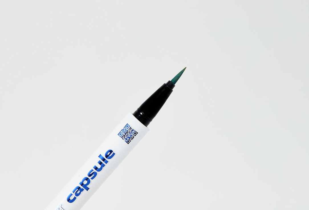 B.COLOUR PROFESSIONAL Waterproof Eyeliner Capsule 05, Lime 0.5 g B.COLOUR PROFESSIONAL Waterproof Eyeliner Capsule