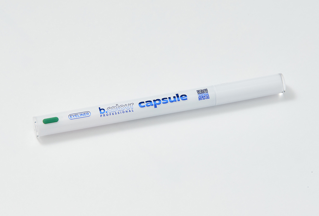 B.COLOUR PROFESSIONAL Waterproof Eyeliner Capsule 05, Lime 0.5 g B.COLOUR PROFESSIONAL Waterproof Eyeliner Capsule