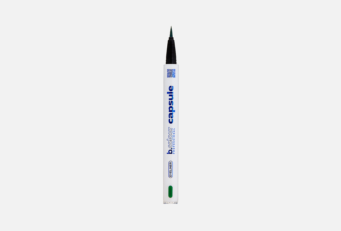 B.COLOUR PROFESSIONAL Waterproof Eyeliner Capsule 05, Lime 0.5 g B.COLOUR PROFESSIONAL Waterproof Eyeliner Capsule