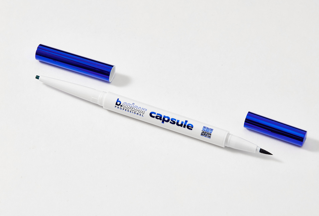 B.COLOUR PROFESSIONAL Double-ended Shimmering Eye Pencil & Liner Capsule