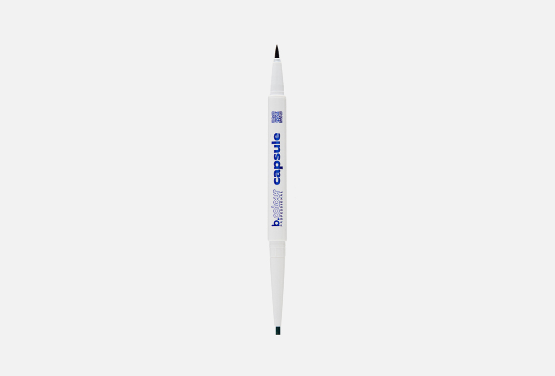 B.COLOUR PROFESSIONAL Double-ended Shimmering Eye Pencil & Liner Capsule