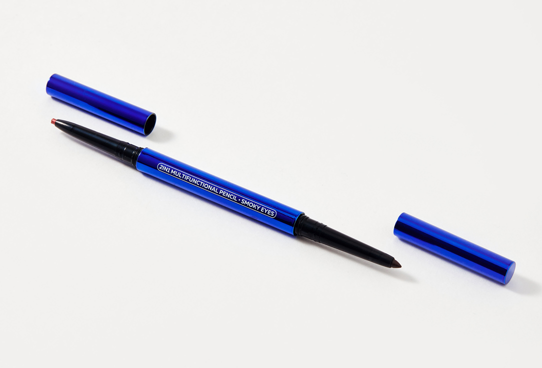 B.COLOUR PROFESSIONAL Long-Lasting Eye Pencil 2-in-1 Capsule