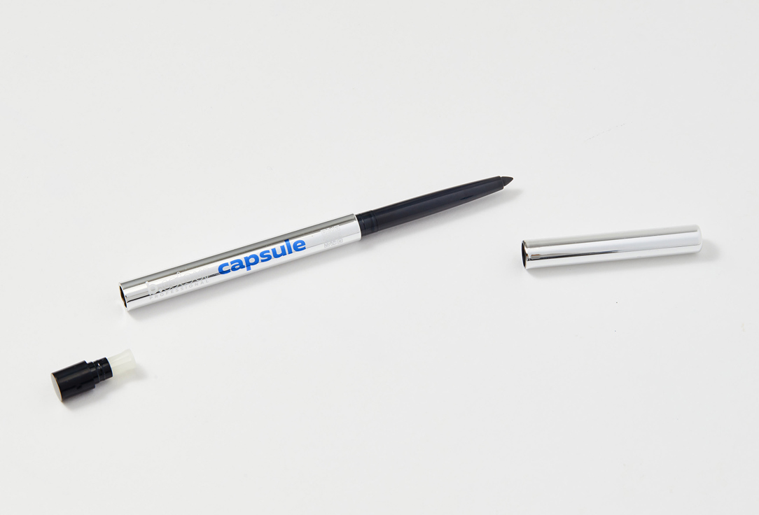 B.COLOUR PROFESSIONAL Long-Lasting Matte kajal eye pencil Capsule